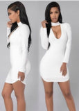 EBay fast selling, European, American, bursting, V collar, cocktail dresses and dress sexy dresses