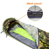 Easy To Build Lightweight And Windproof Bivy Tent With Waterproof Coating