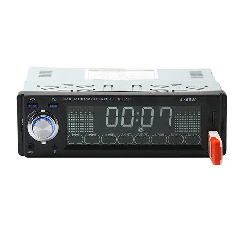 Touch screen car Bluetooth MP3 player