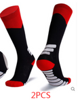 Outdoor sports socks magic compression socks male and female spring socks