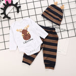 Little Kitty Baby Boy's Outfit