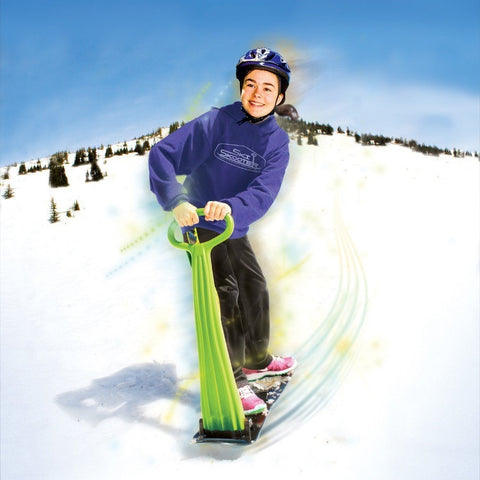 Ski outdoor adult children snowboard folding portable ski