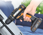 Household electric screwdriver tools