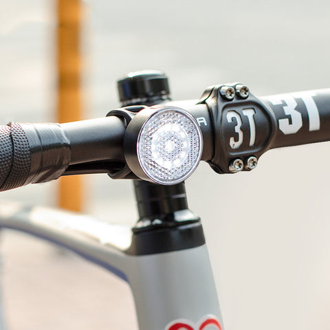 Bicycle LED headlights