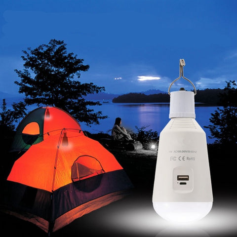 Mini Portable Led Portable Hook Lamp, Outdoor Camping Tent, Camping Multifunctional Lighting Bulb