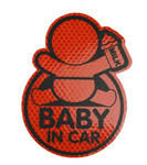 Car Reflective Stickers Baby In Car Reflective Car Stickers Car Reflective Warning Stickers