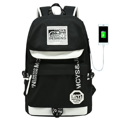 Youth and youth large capacity backpack