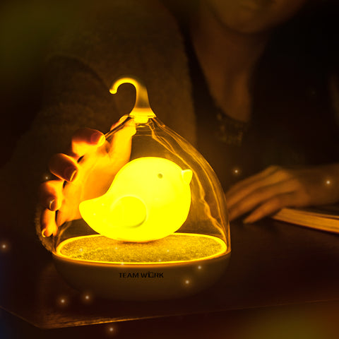 Birdcage Fantasy Fairy Night Light