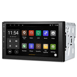 7 inch Android universal navigation vehicle multimedia player MP5 four core 6 version 6 new product 7003