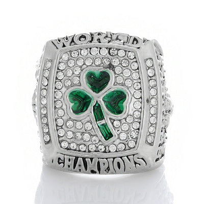 Ring 2008 Boston Celtic world basketball championship ring ring for men and women in Europe and America