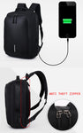 Usb Laptop Anti Theft Backpack