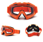 Off-road motorcycle racing goggles Outdoor riding eye protection windproof glasses Ski goggles