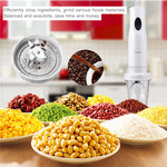Baby food supplement machine multi-function handheld cooking stick