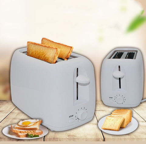Automatic multifunctional toaster