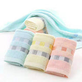 Cotton thickened towel