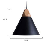 Nordic Europe Contracted Personality Mini Lampshade