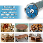 Wood Carving Disc Uses 
