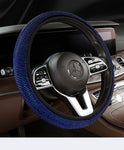 Steering Wheel Cover Diamond-studded Summer Without Inner Ring Full