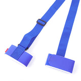 Adjustable Skiing Pole Shoulder Hand Carrier Lash Handle Straps Porter Hook Loop Protecting Ski Handle Strap Bags Dropshipping