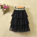 Fashionable Personality Children's Clothing Girls Summer Skirt