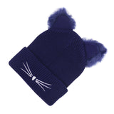 Cat Ear Fur Hat