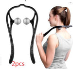 Office Acupuncture Neck And Neck Massager