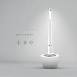 Wireless desk lamp