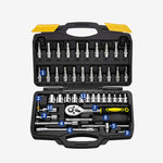 Large Set Of Special Tools For Car Maintenance Complete Toolbox