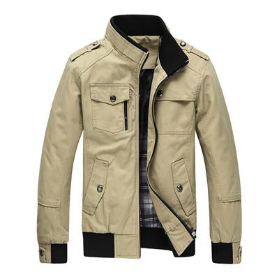 Casual Men's Jacket