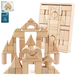 Push and build children's educational toys