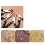 Jewelry DIY beginner tool package