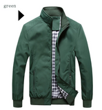 Casual Jacket Men Outerwear Sportswear