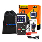 Automotive fault diagnosis scanner