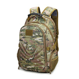 Camping Tactical Backpack Camouflage Backpack