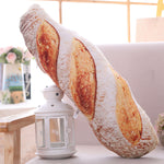Creative simulation zero food bread pillow