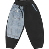 New Style Western-style Trousers, Big Children's Baby Autumn Style