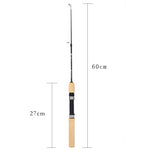 Mini Ice Fishing Rod Portable Rod Fishing Tackle