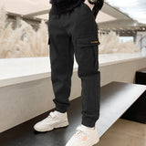 Overalls Summer Thin Casual Pants Boys Loose