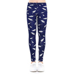 Printing Fashion Girls Cute Print Legging Trousers