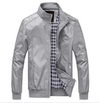 Casual Jacket Men Outerwear Sportswear