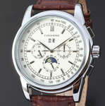 Multi-functional mechanical men's watch fashion military watch personality watch