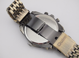 OULM's European radium imported quartz movement watches wholesale brand stainless steel male military derivative goods