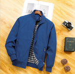 Casual Jacket Men Outerwear Sportswear