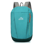 Travel Sports Large Capacity Printed Backpack