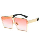 New polarized sunglasses ladies fashion glasses square sunglasses trend