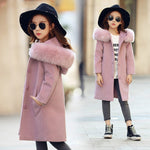 Girl coat