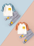 Baby pajamas underwear set