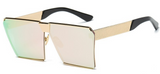 New polarized sunglasses ladies fashion glasses square sunglasses trend