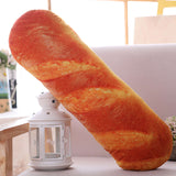 Creative simulation zero food bread pillow