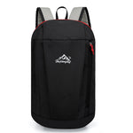 Travel Sports Large Capacity Printed Backpack